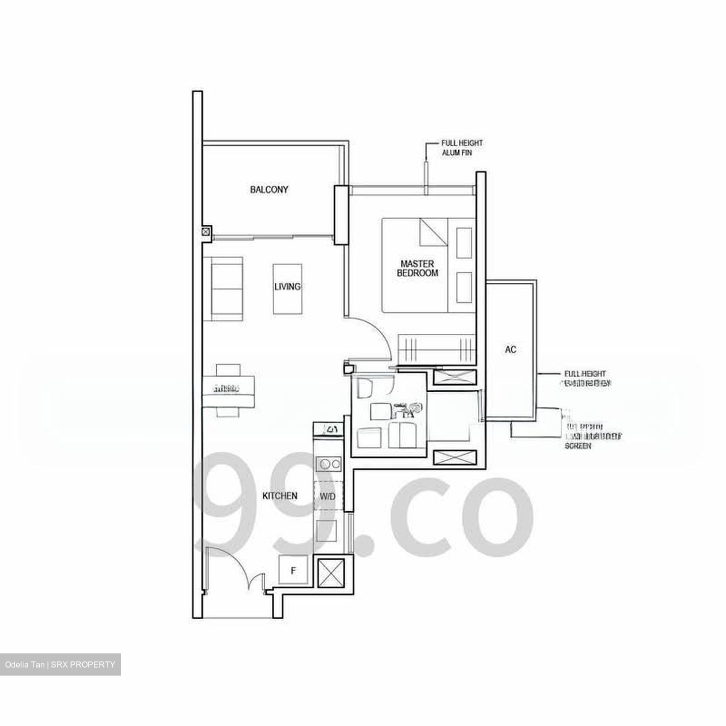 The Avenir (D9), Condominium #595813541
